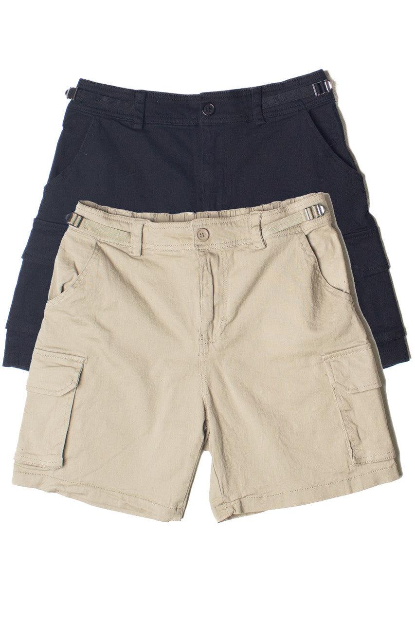 Bermuda Cargo Shorts Product Image