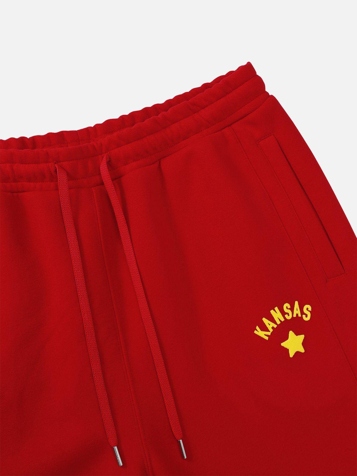 Aelfric Eden The Bowl City Star Sweatpants Product Image