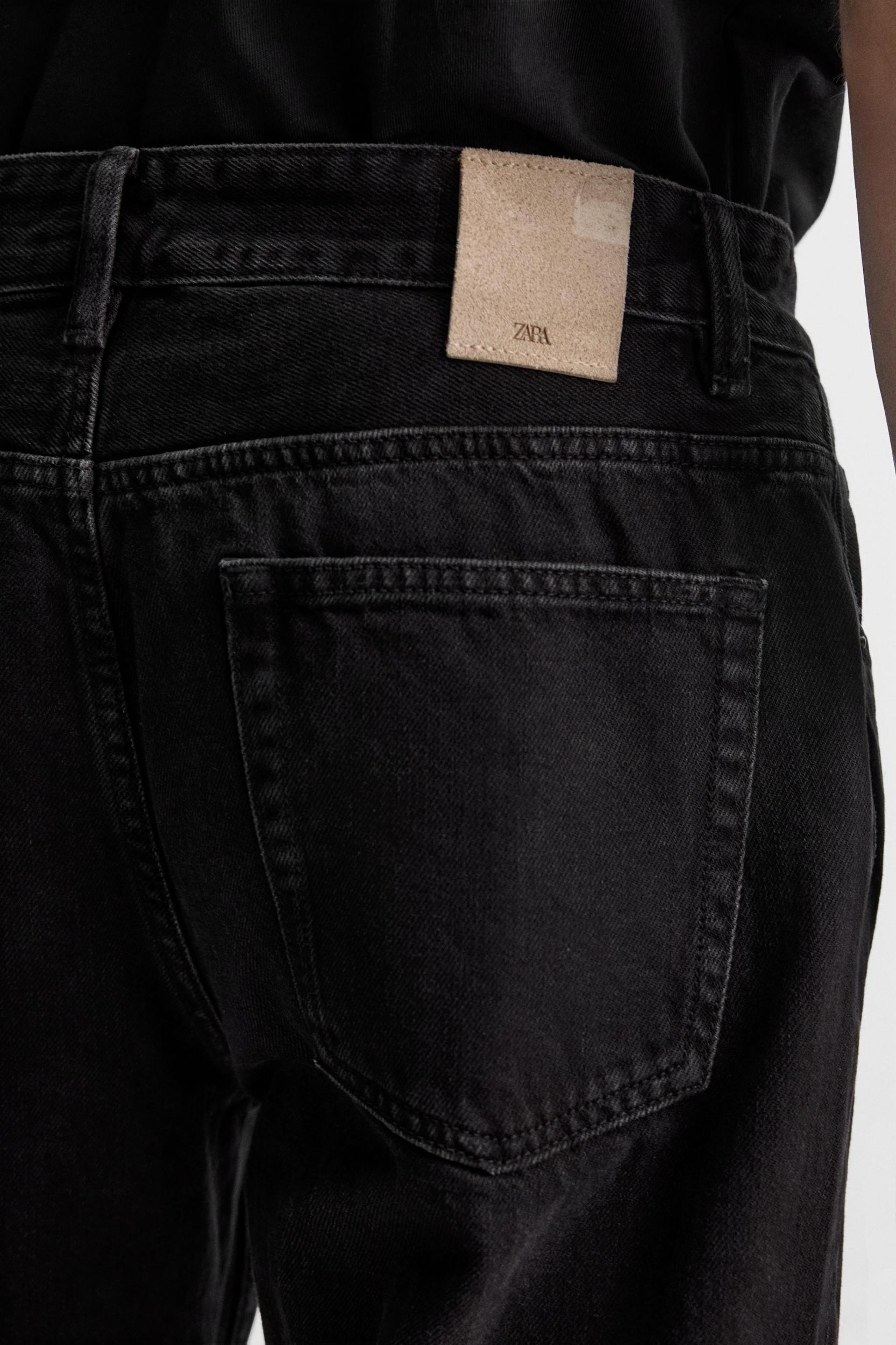 REGULAR STRAIGHT FIT JEANS Product Image