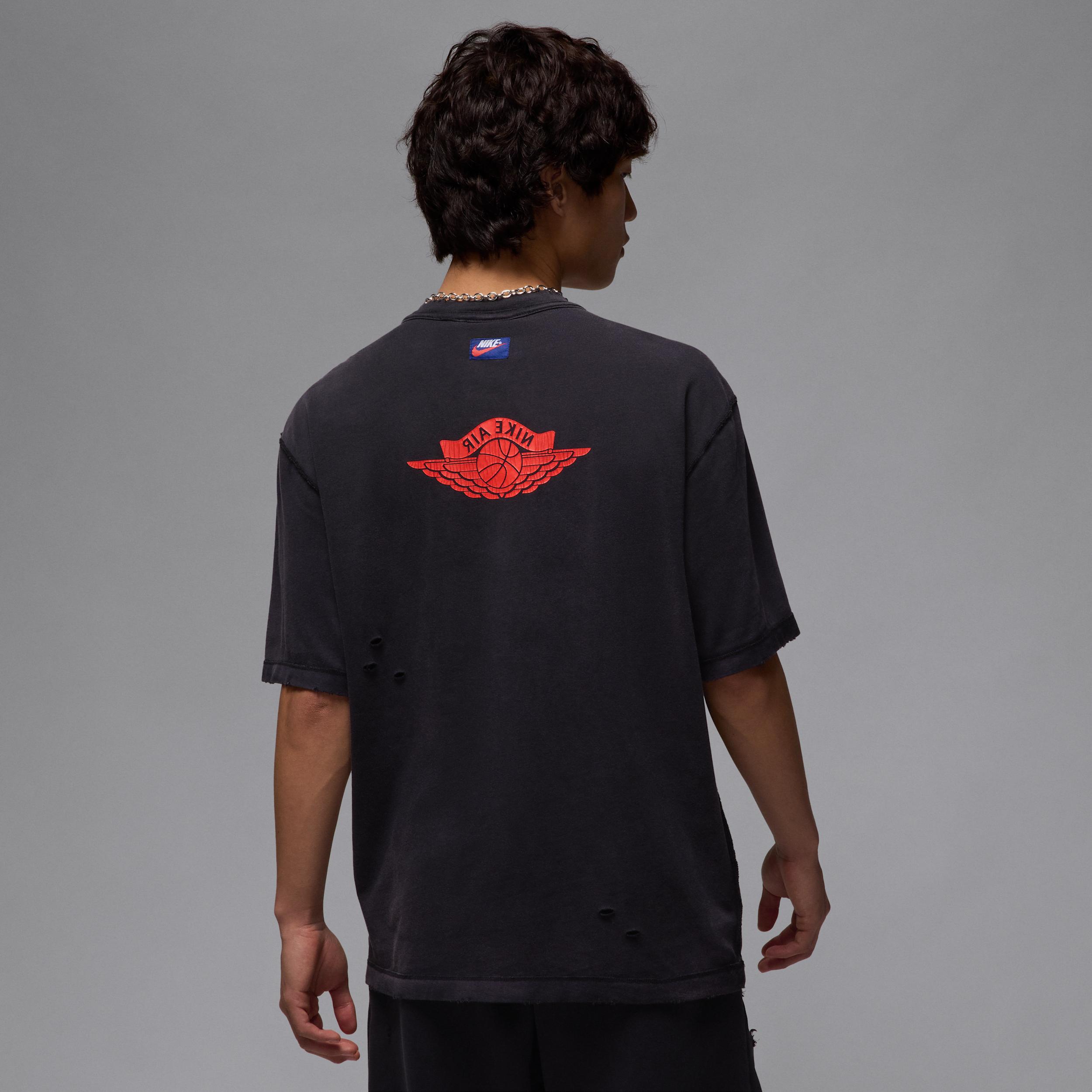Mens Jordan Rare Air T-Shirt | IB3130-010 Product Image