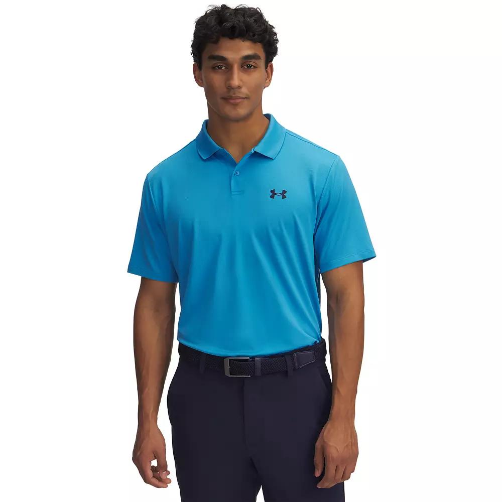 Men's Under Armour Performance 3.0 Golf Polo,  Product Image