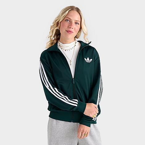 adidas Womens Originals adicolor 3-Stripes Firebird Loose Track Top Product Image