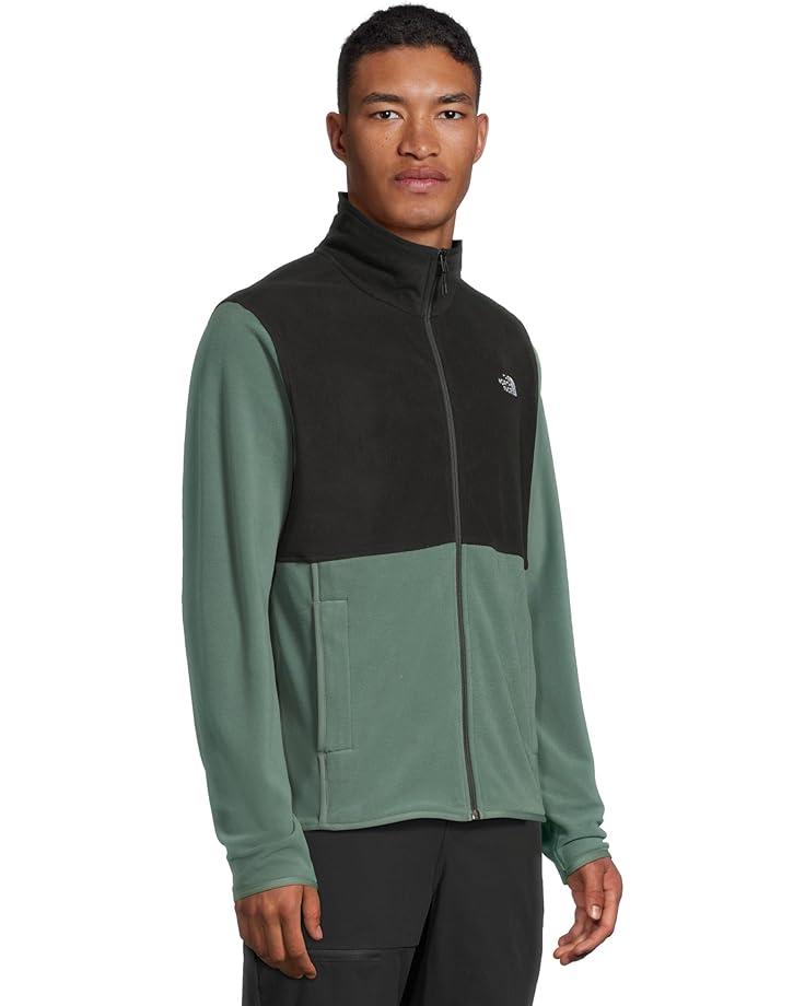 Cedar Trail Grid Fleece Full Zip Jacket Product Image