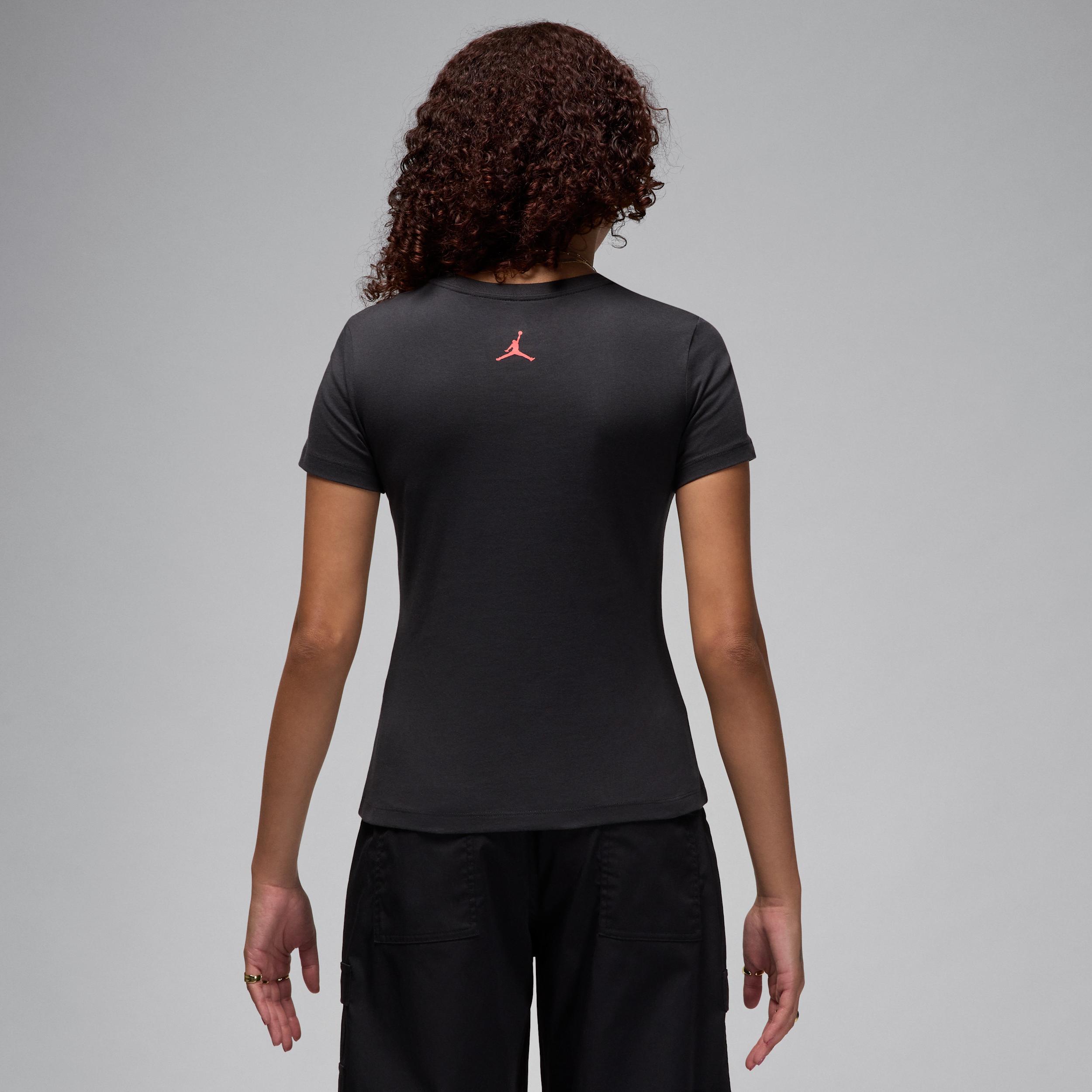 Jordan Essential Women's Slim T-Shirt Product Image