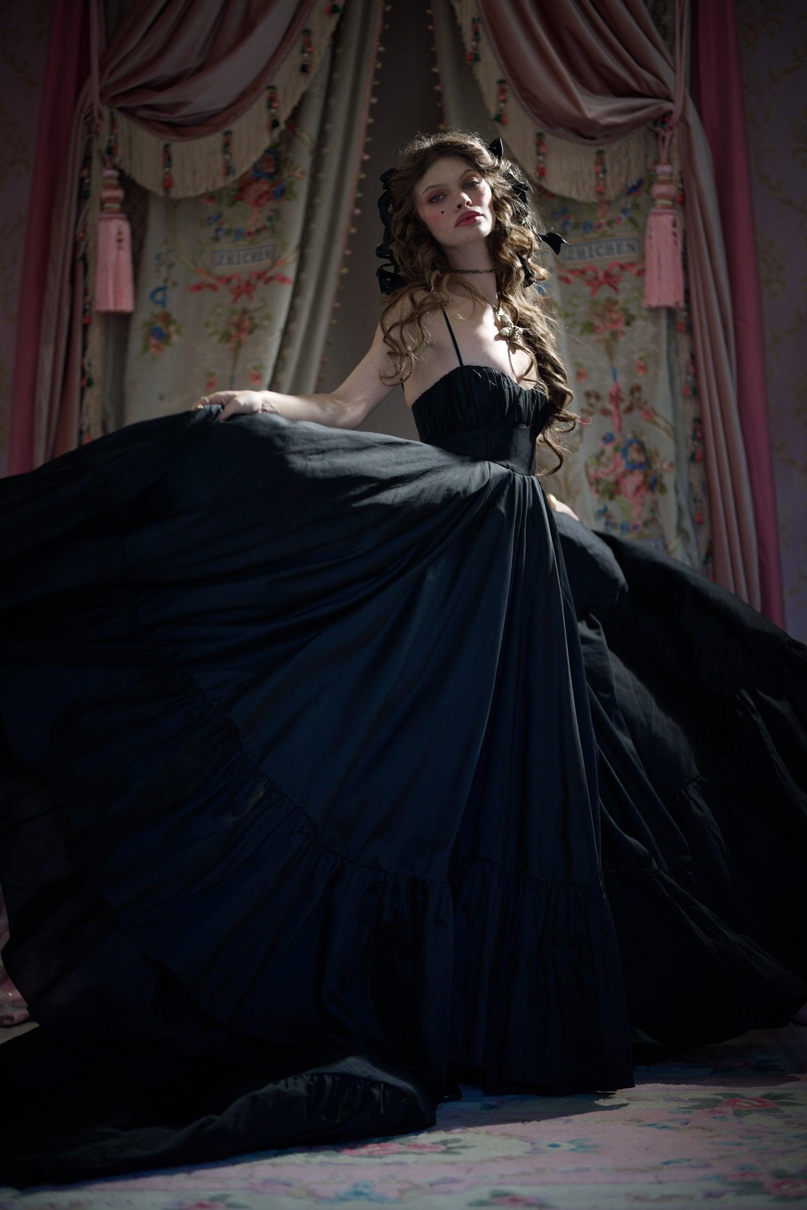 The Raven Destination Gown Product Image