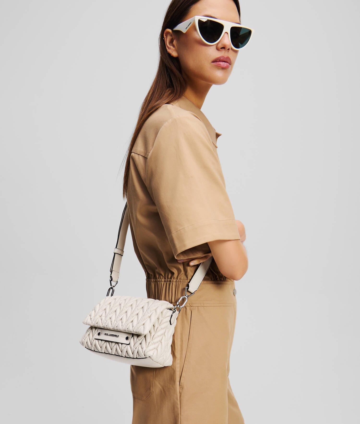 K/WEAVE CROSSBODY BAG Product Image