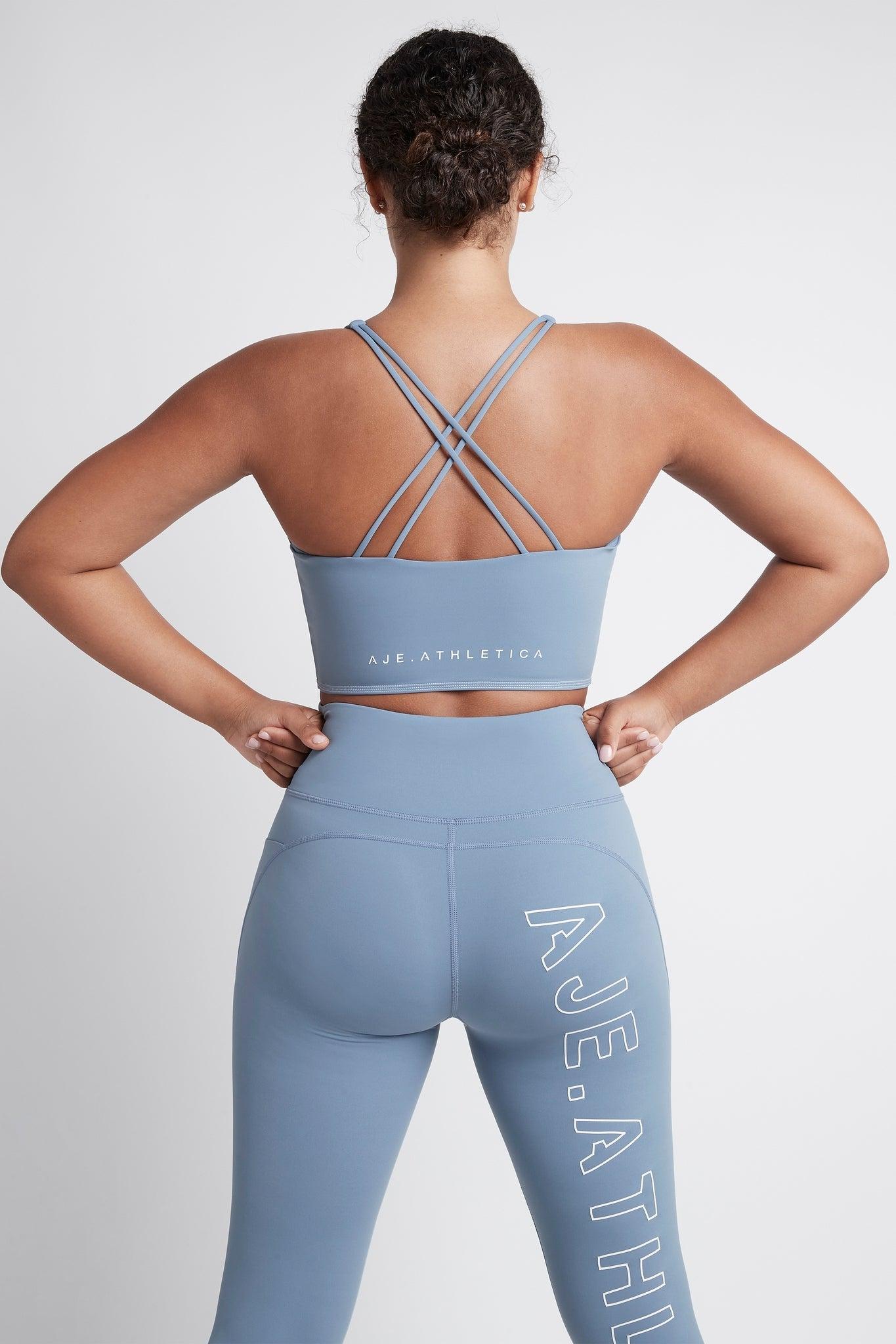 Cross Back Crop Top 312 Product Image