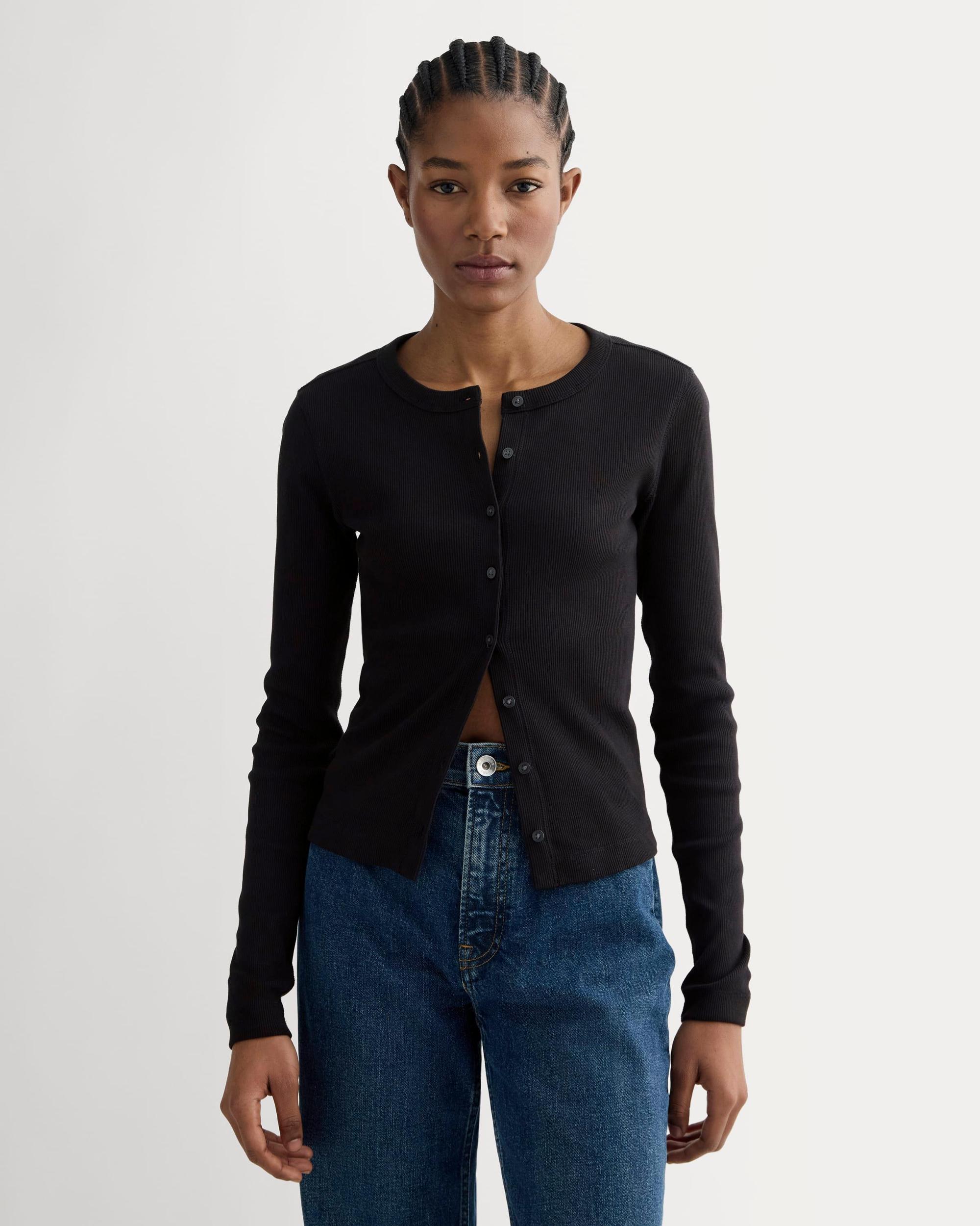 Womens Selfie Cardigan by Everlane Product Image