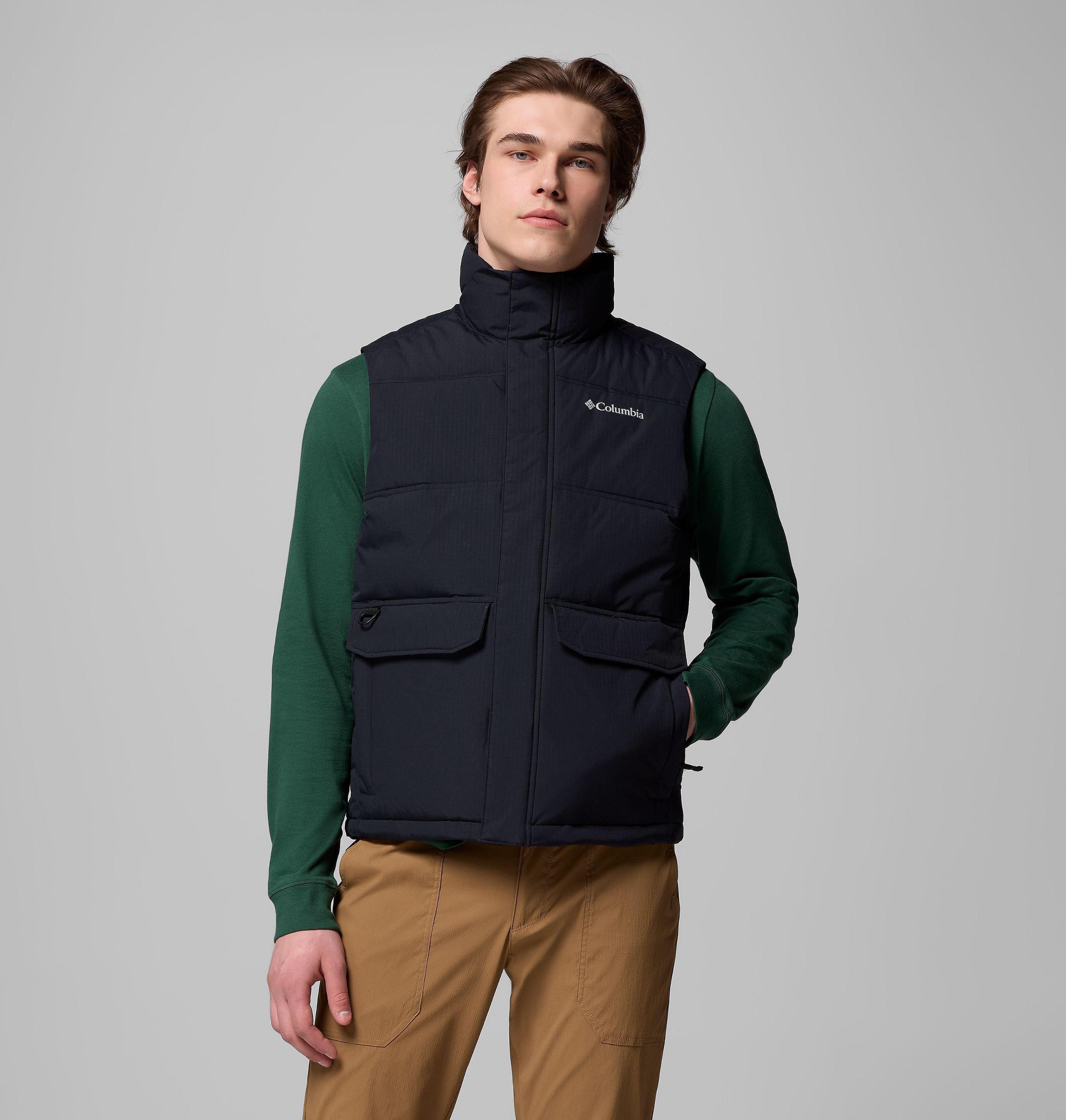 Columbia Men's Landroamer Puffer Vest- Product Image