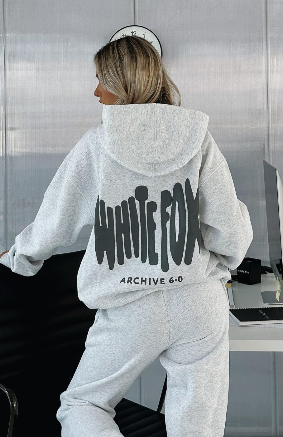 Archive 6.0 Oversized Hoodie Haze Product Image