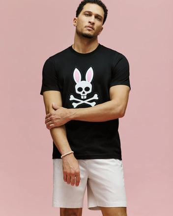 MENS ARCHIVE BUNNY GRAPHIC TEE - MT0200031 Male Product Image