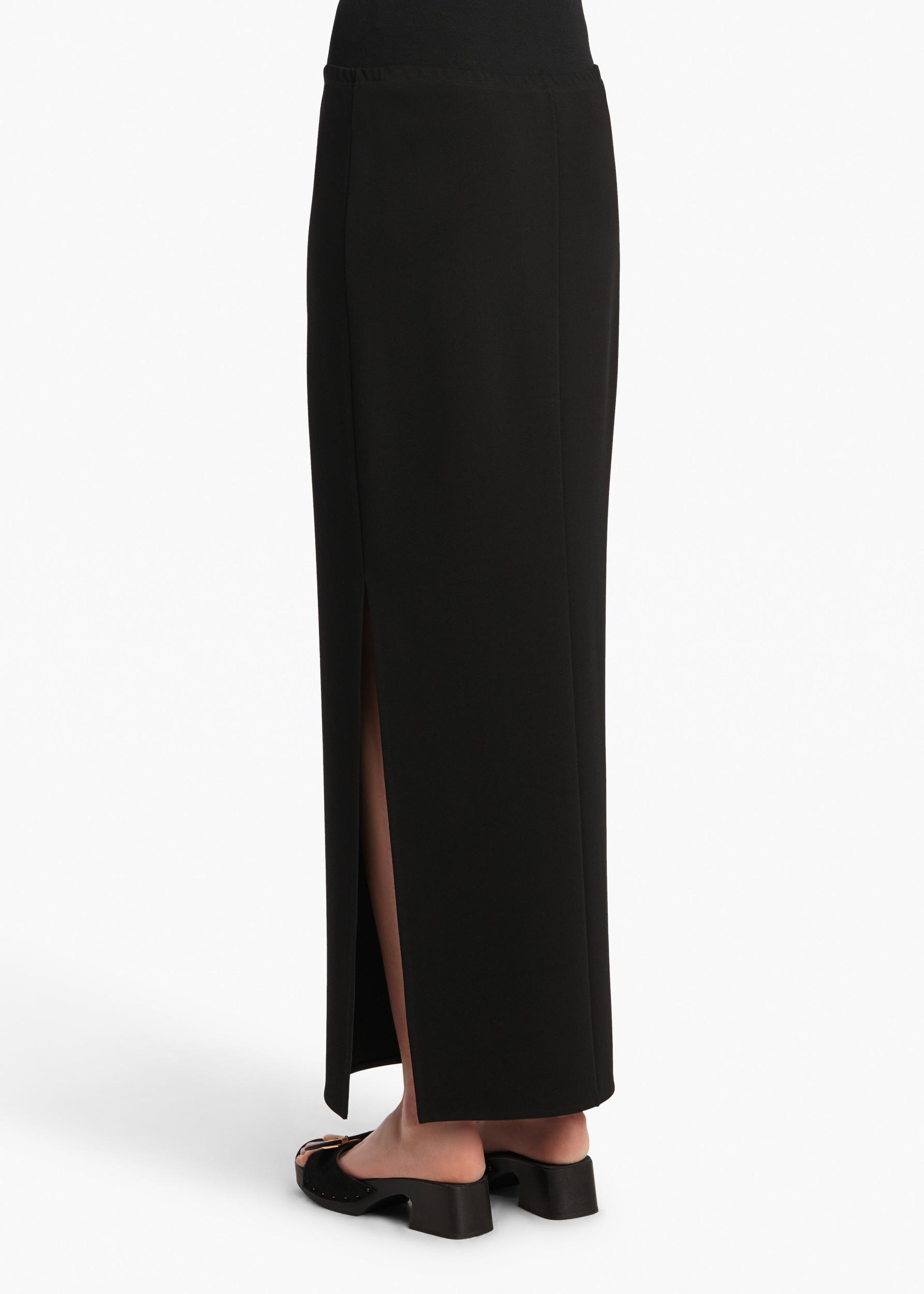 Lilth Skirt in Black Product Image