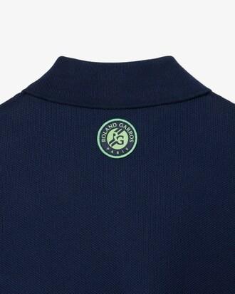 Roland-Garros Edition Lightweight Polo Dress Product Image