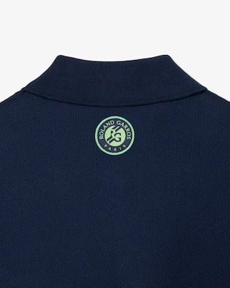Roland-Garros Edition Lightweight Polo Dress Product Image