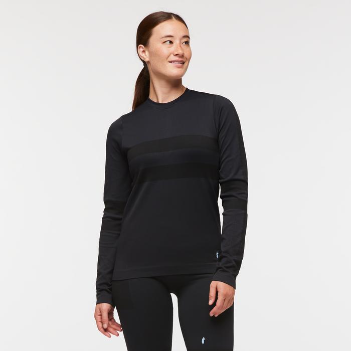 Debajo Seamless Baselayer Crew - Women's Product Image