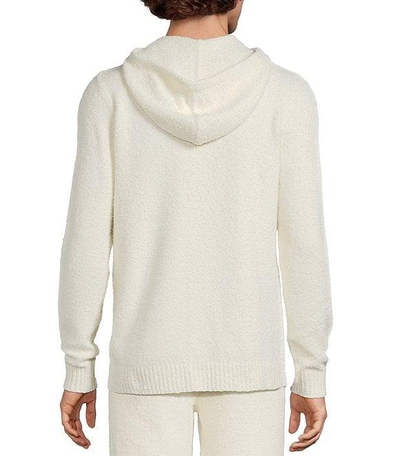 Murano Comfort Luxe Teddy Long Sleeve Hoodie Product Image