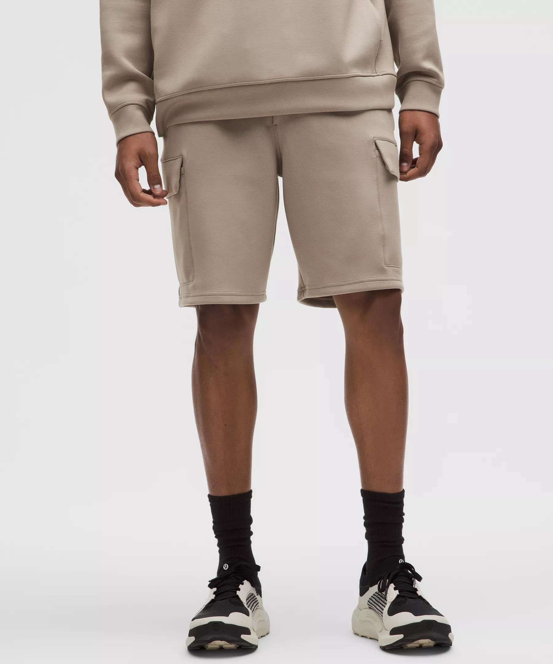 Smooth Spacer Cargo Short 9" Product Image