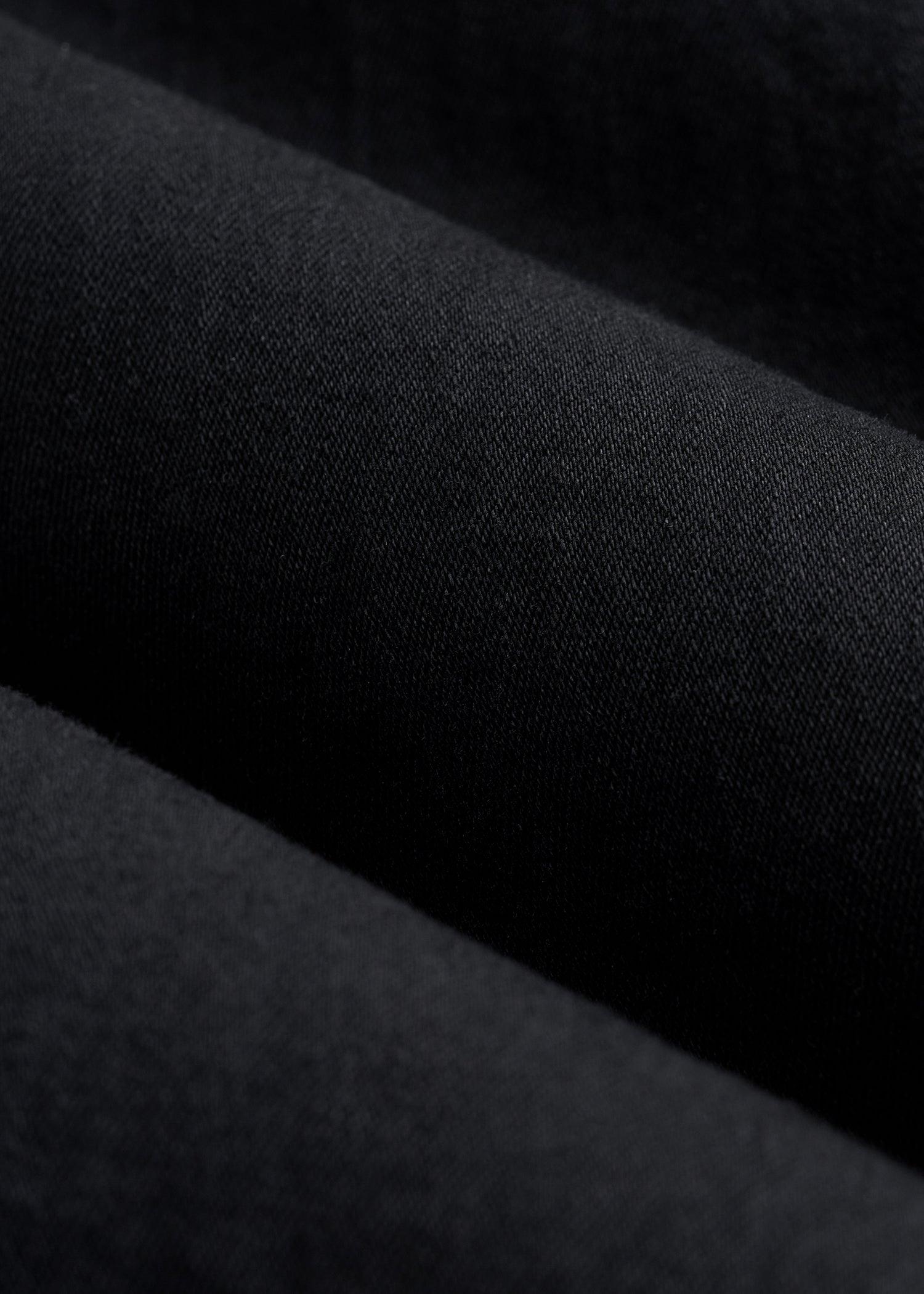 A.T. Basics Men's J1 Straight Fit Jeans for Tall Men in Black Male Product Image