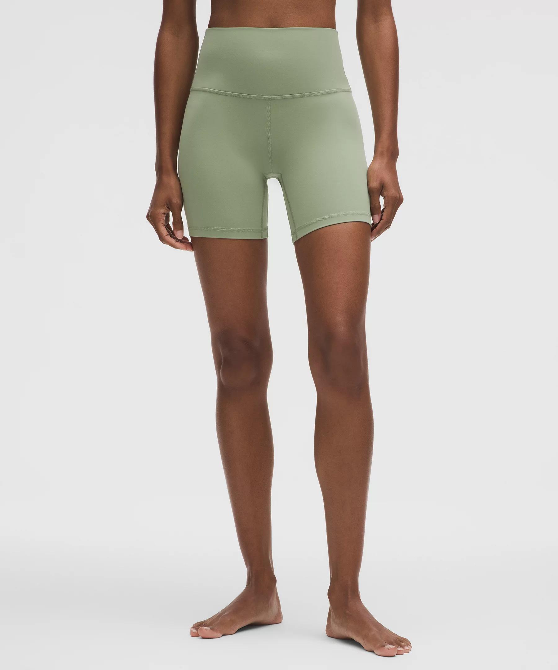 lululemon Align™ High-Rise Short 6" Product Image