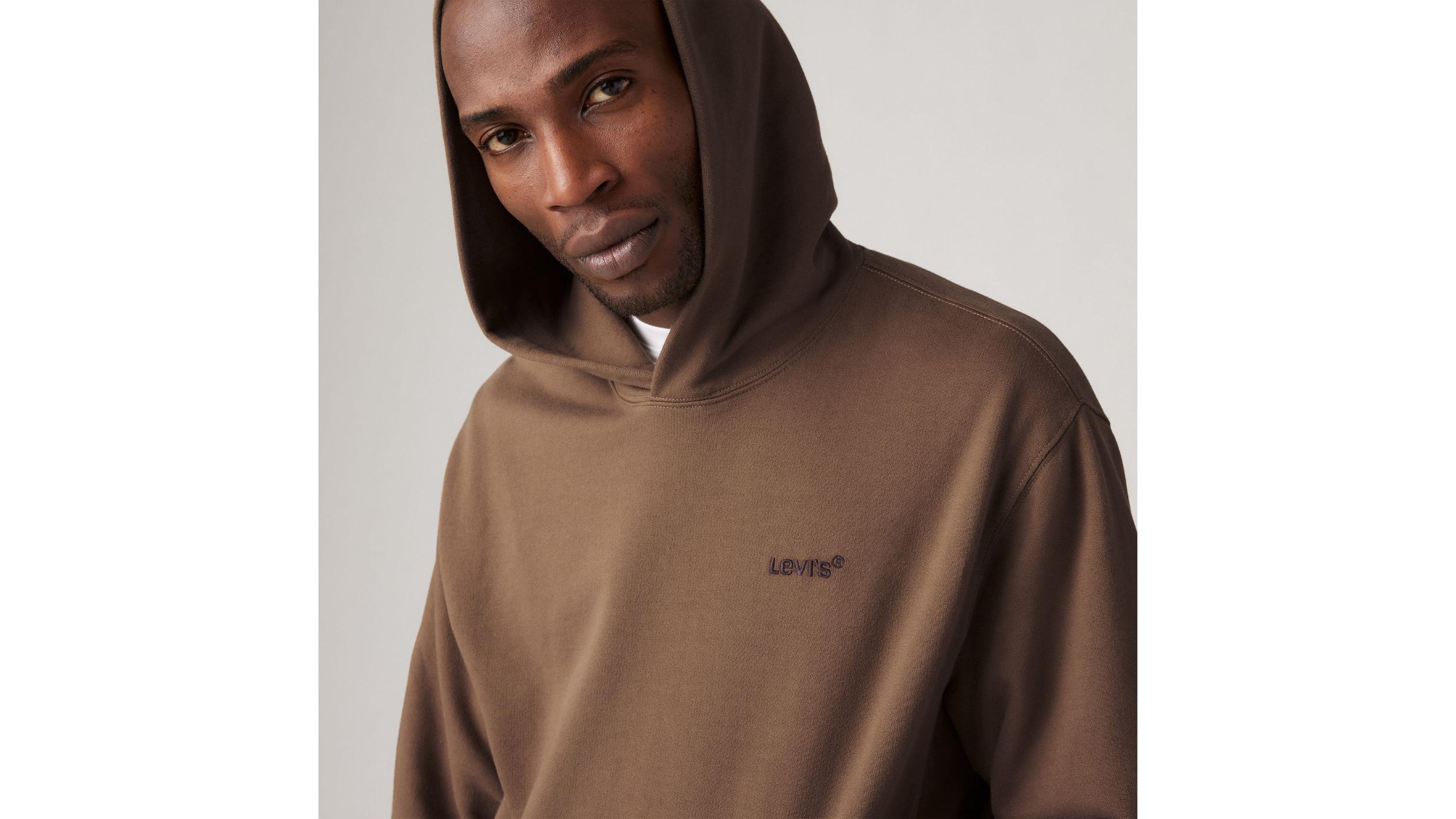 Authentic Hoodie Sweatshirt Product Image