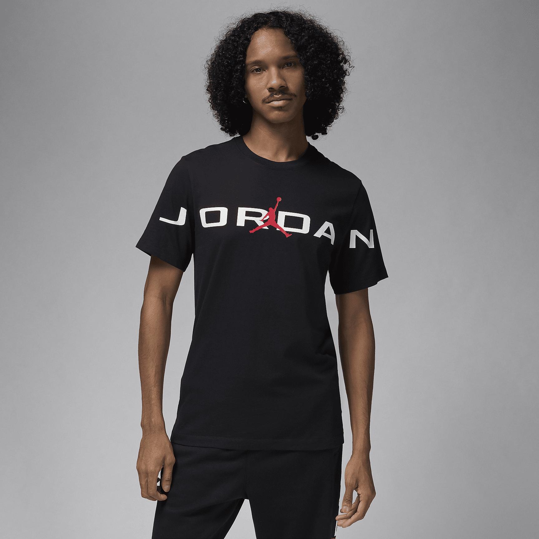 Mens Jordan T-Shirt | HJ2358-010 Product Image