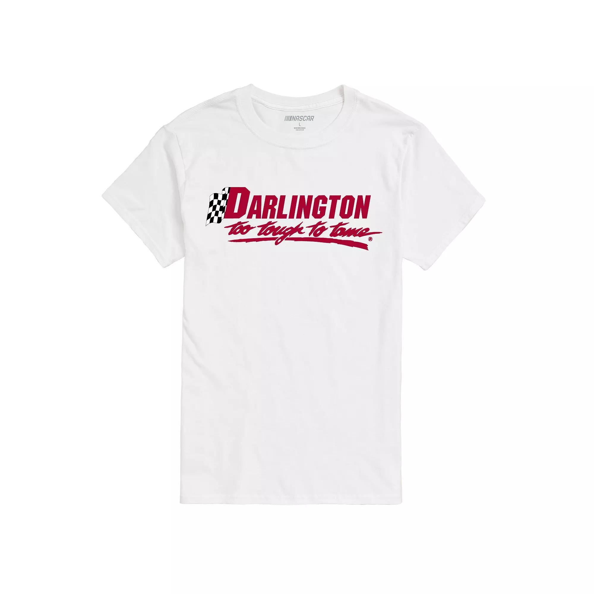Men's NASCAR Darlington Too Tough To Tame Graphic Tee,  Product Image