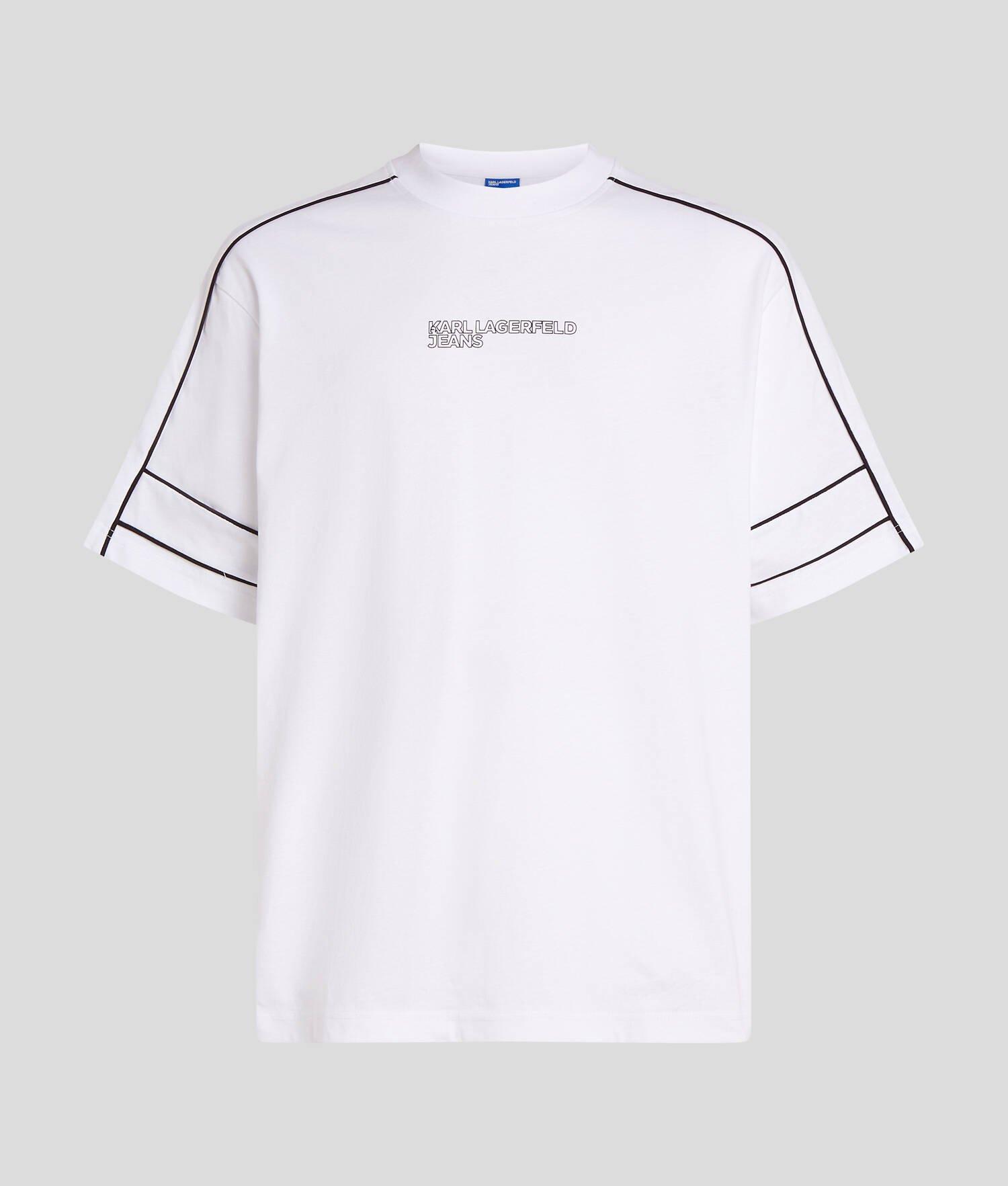 PIPING T-SHIRT Product Image