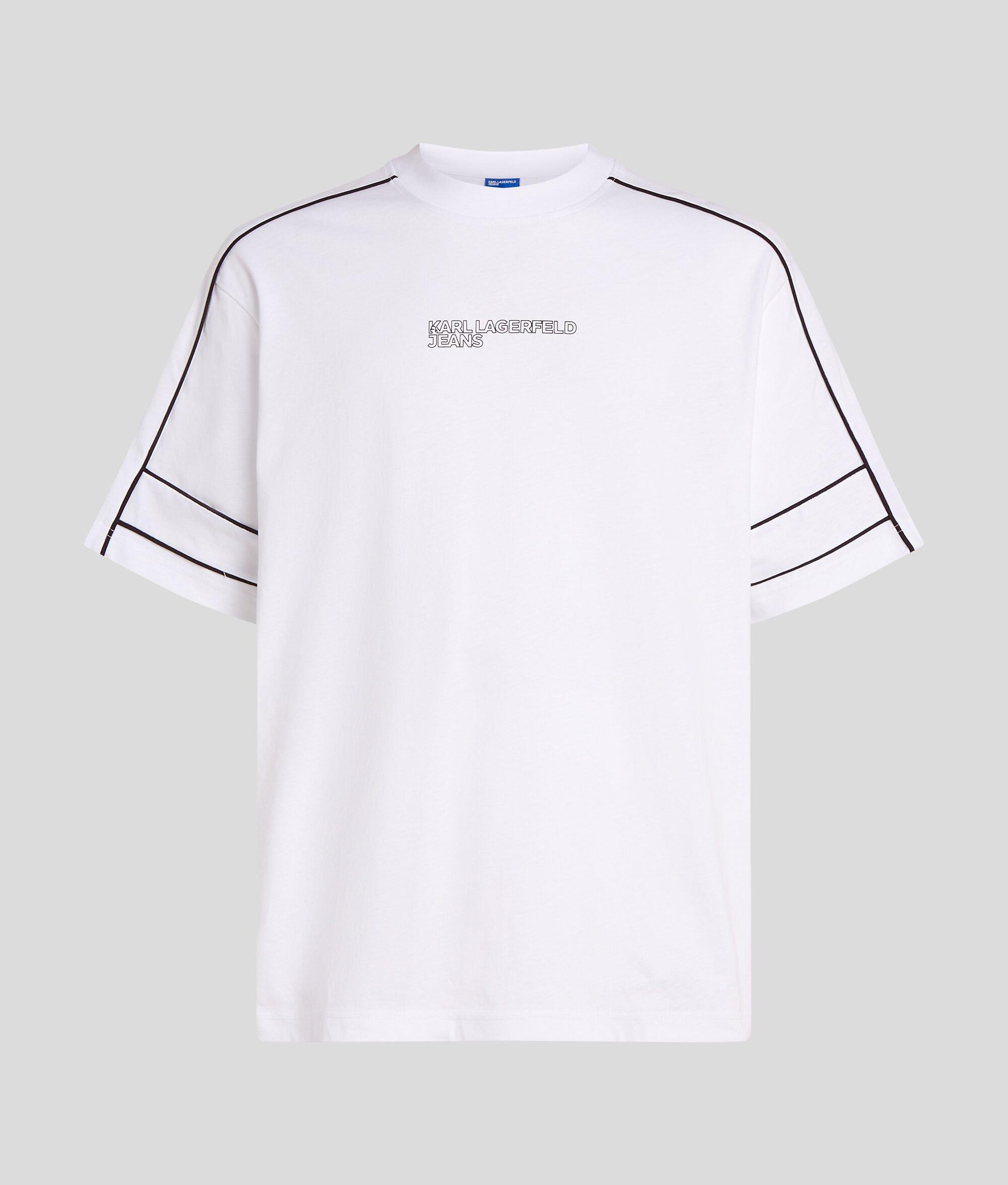 PIPING T-SHIRT Product Image