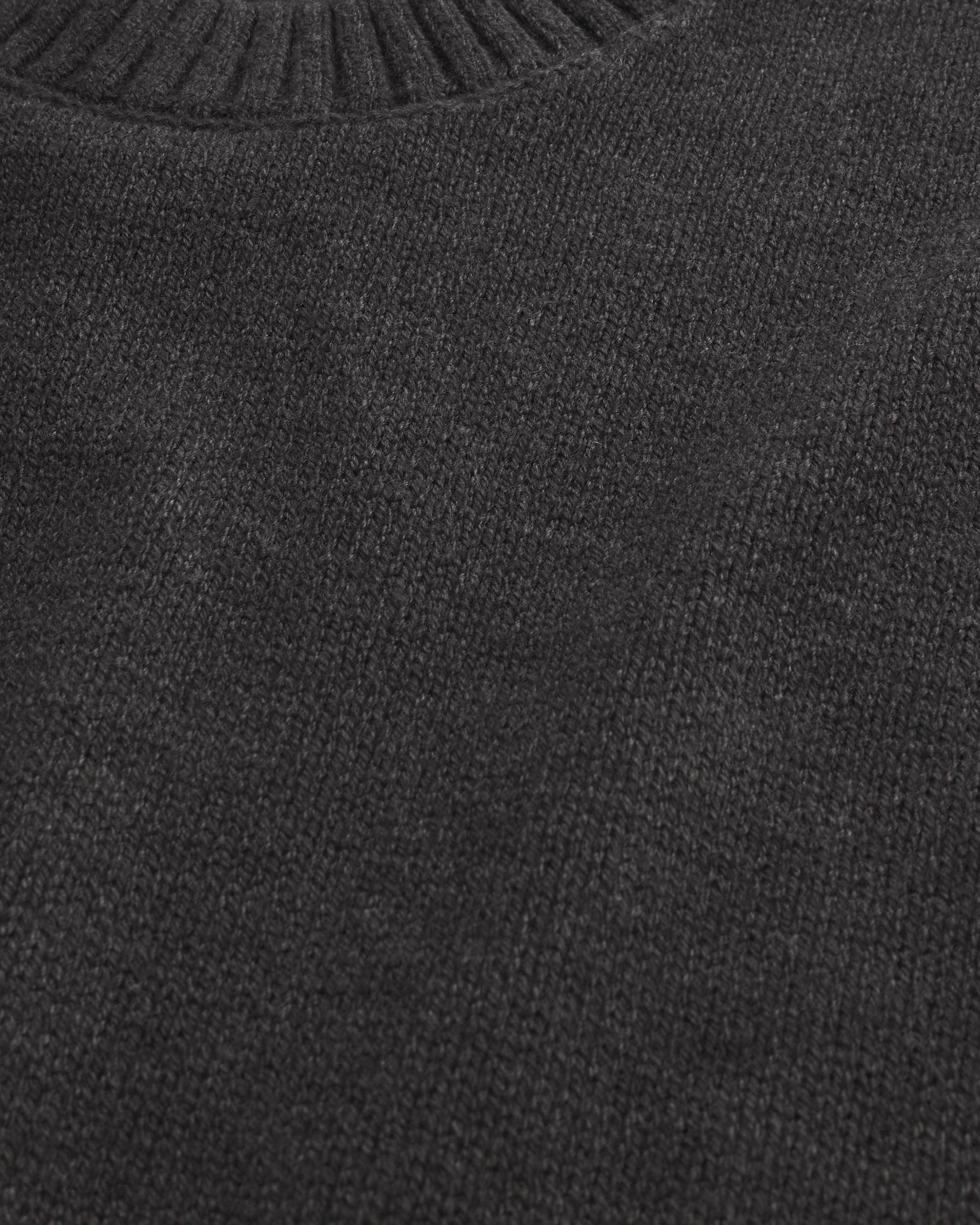Boxy Logo Crew Sweater Product Image