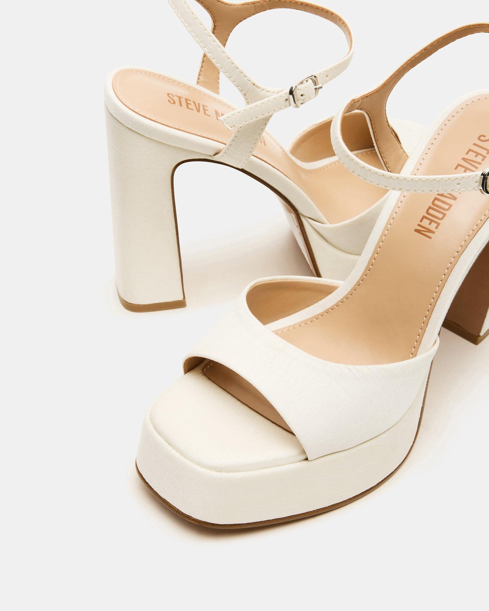 LIANDRA IVORY SATIN Female Product Image