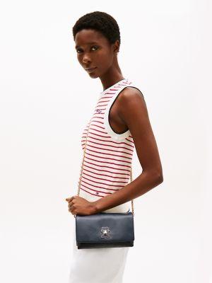 Monogram Logo Mini Crossbody Bag Product Image