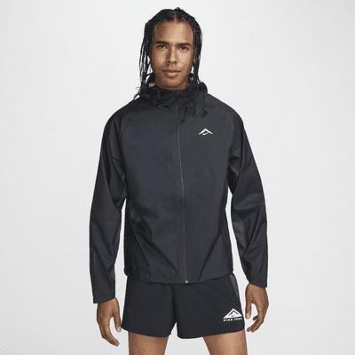 Nike Mens Cosmic Peaks Storm-FIT ADV Running Jacket | FZ1084-010 Product Image