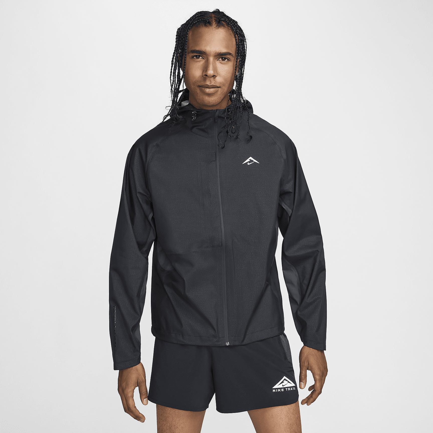 Nike Mens Cosmic Peaks Storm-FIT ADV Running Jacket | FZ1084-010 Product Image