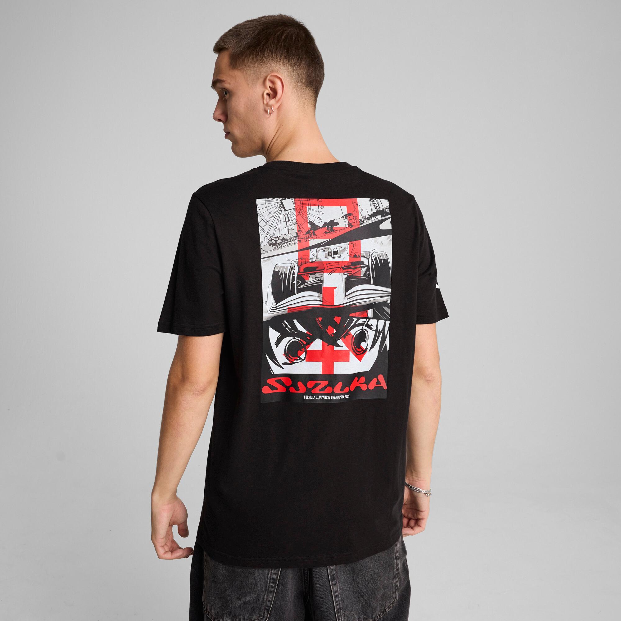 Formula 1® Japan Men's Tee Product Image