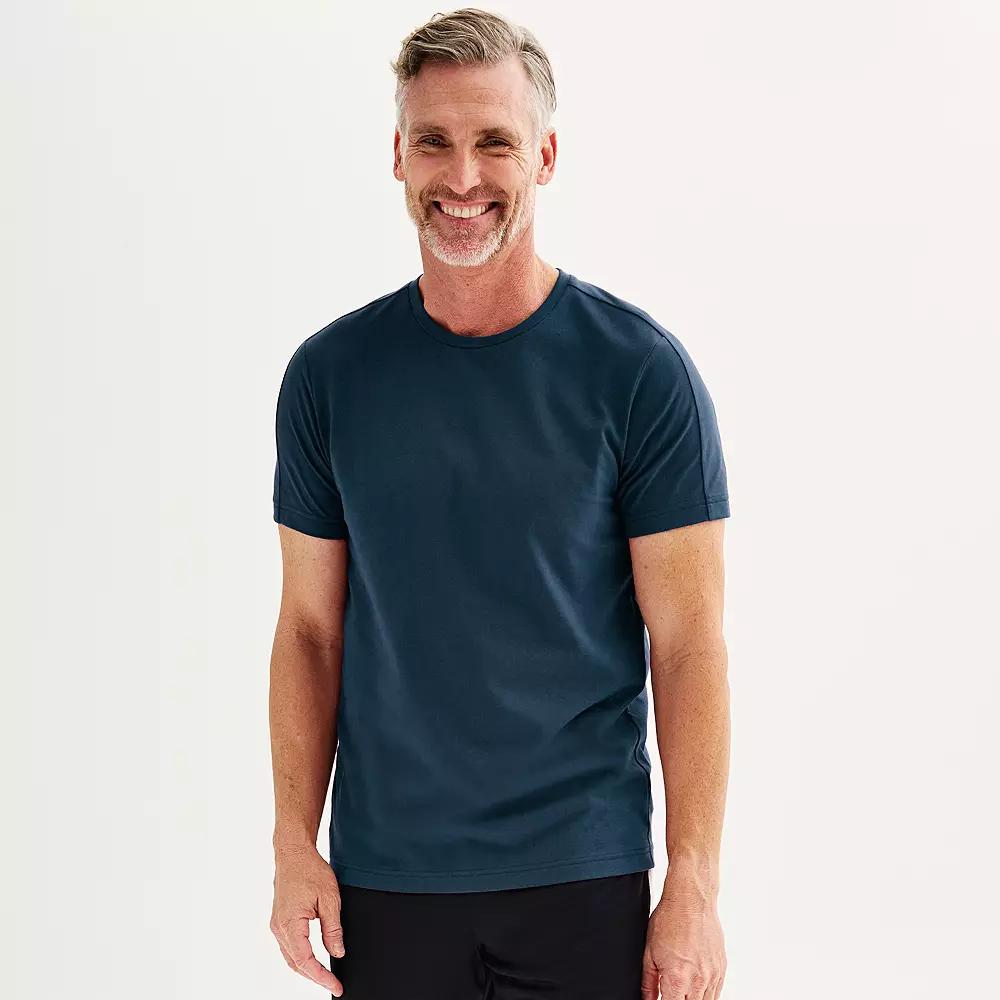 Men's Tek Gear® Essential Gear Tee,  Product Image