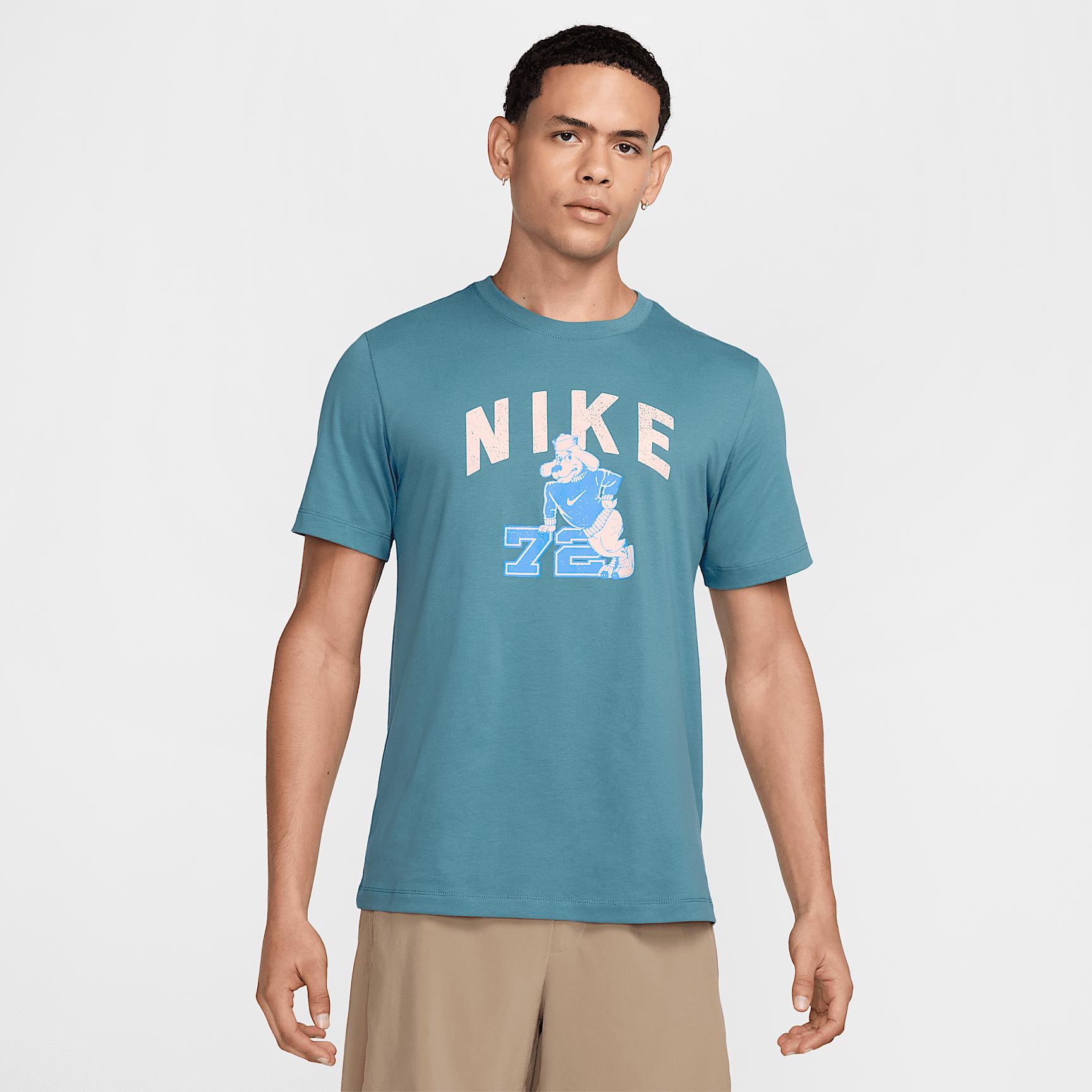 Nike Men's Fitness T-Shirt Product Image