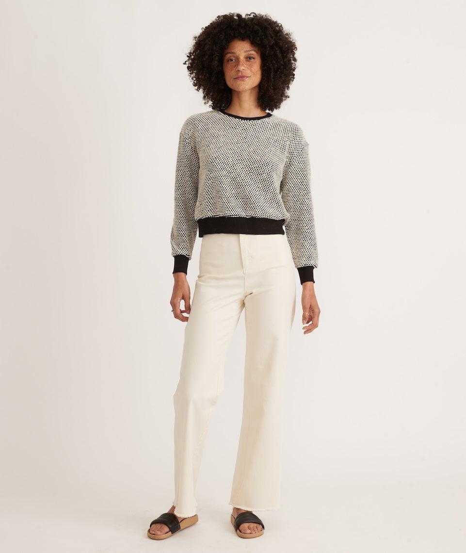 Birdseye Sweatshirt Product Image