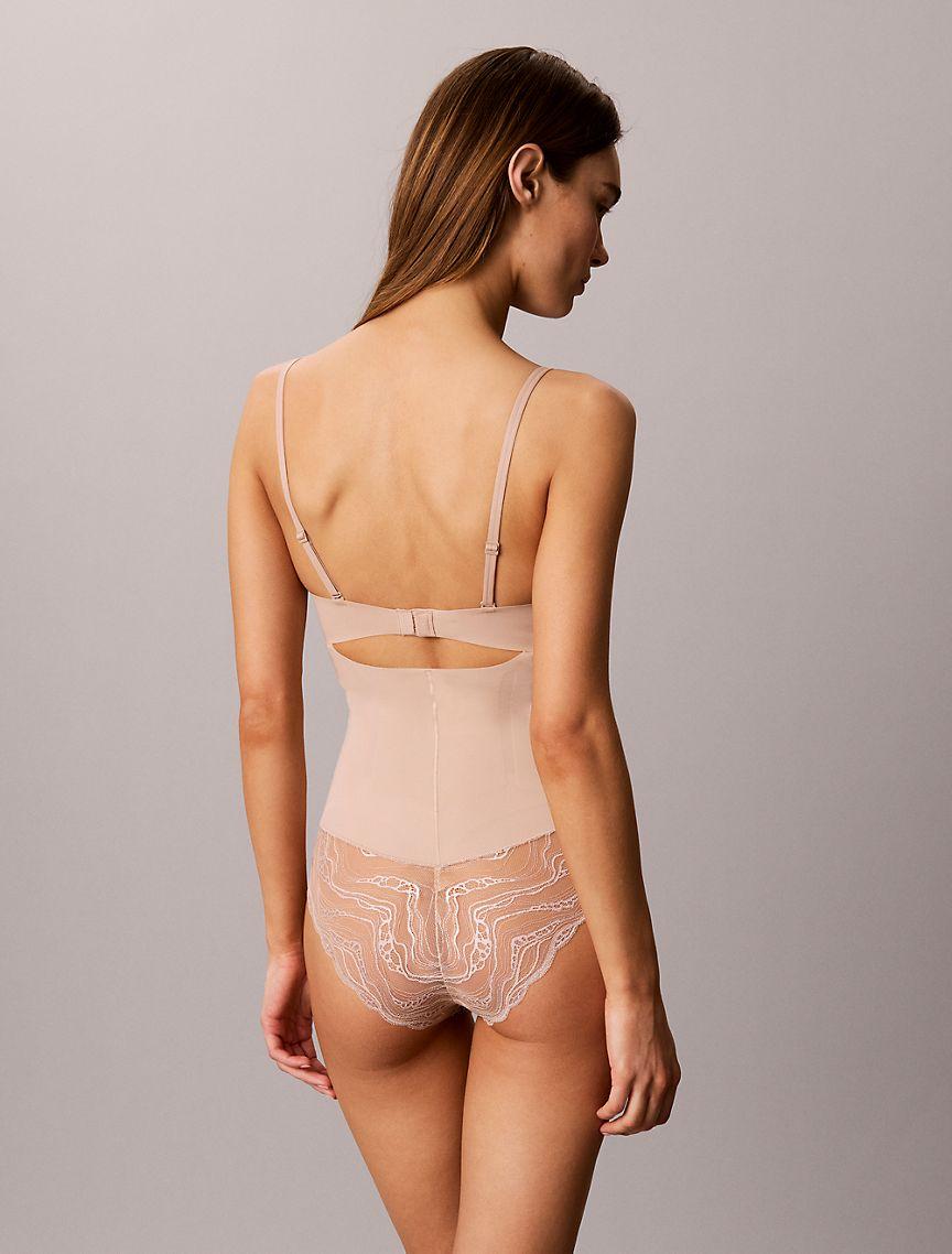 Sensual Stretch Lace Bodysuit Product Image