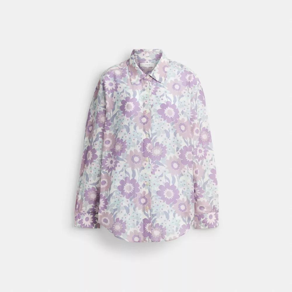 Cotton Voile Shirt Product Image