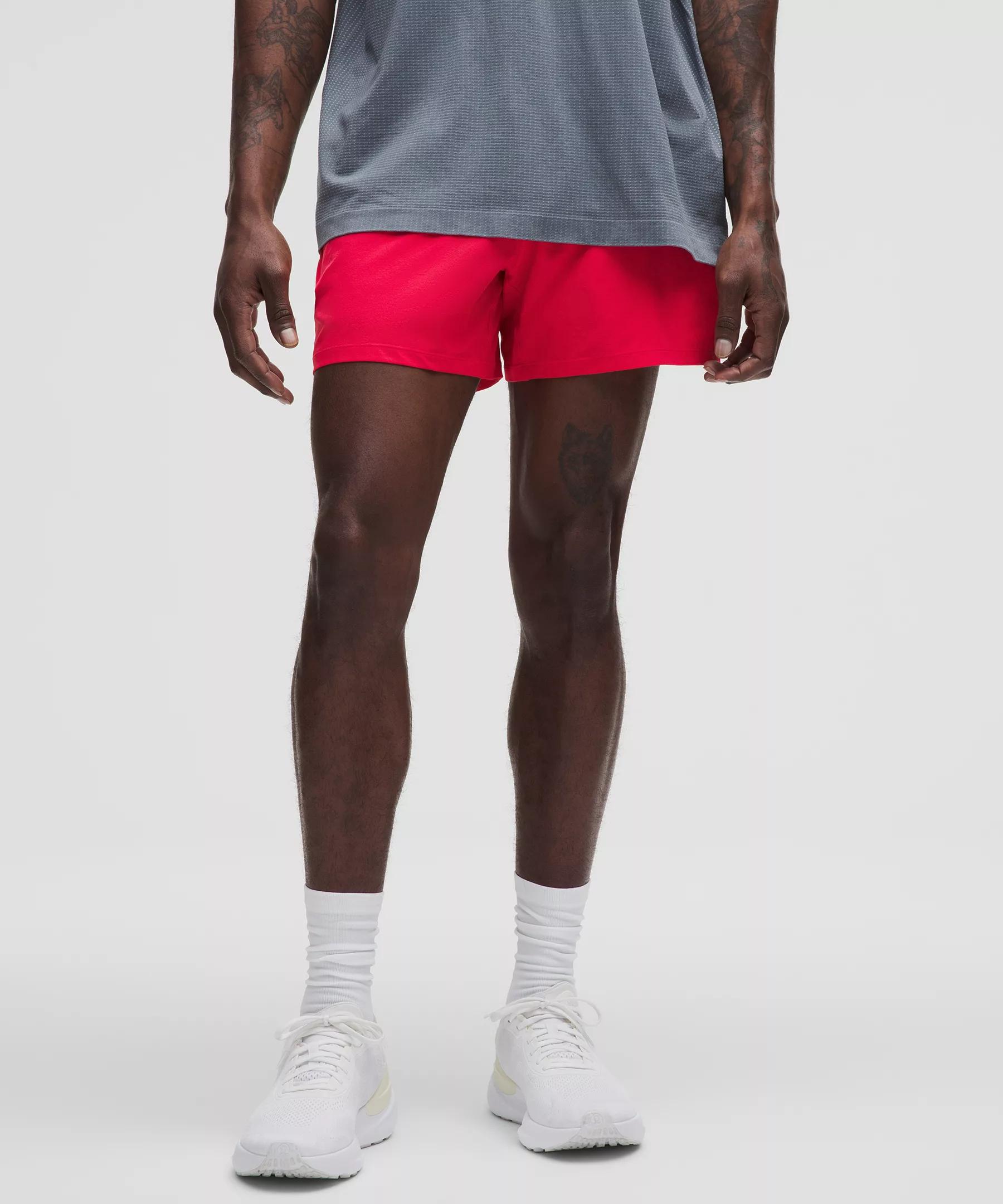 Pace Breaker Linerless Short 5" Product Image