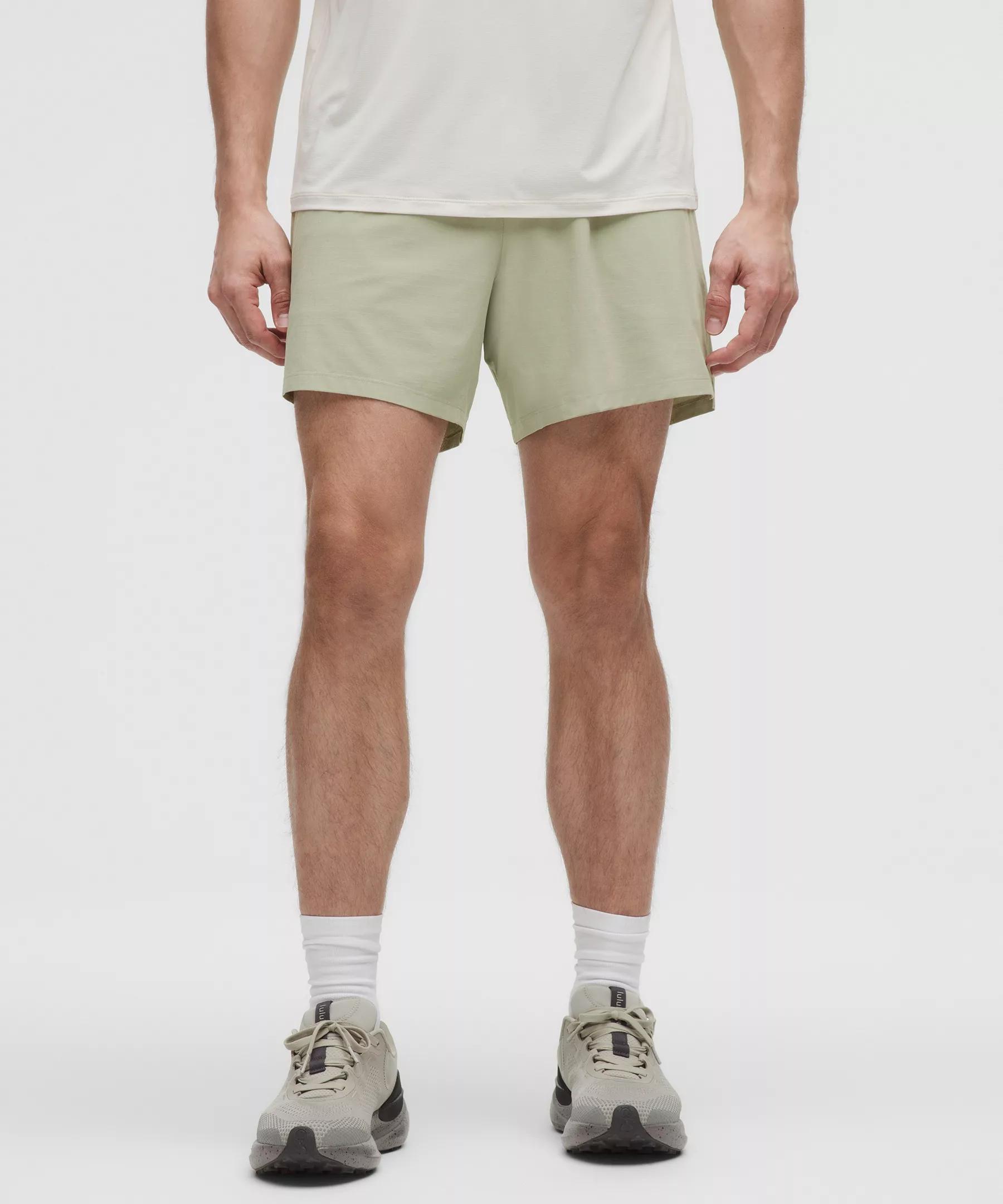 Mile Maker Run Crew Ripstop Linerless Short 6" Product Image