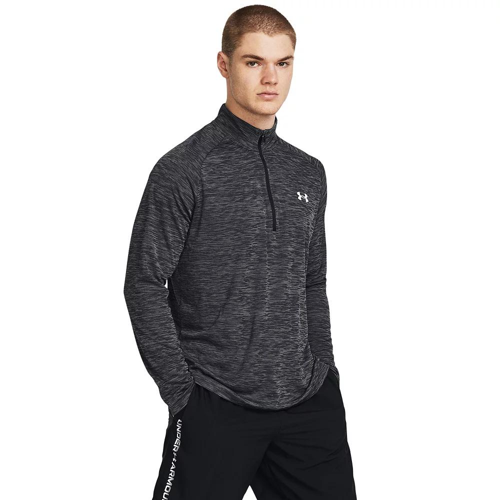 Men's Under Armour Tech 2.0 Half-Zip Top,  Product Image