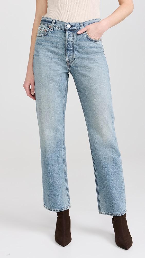 Alex Mill The Bev Relaxed Jeans | Shopbop Product Image
