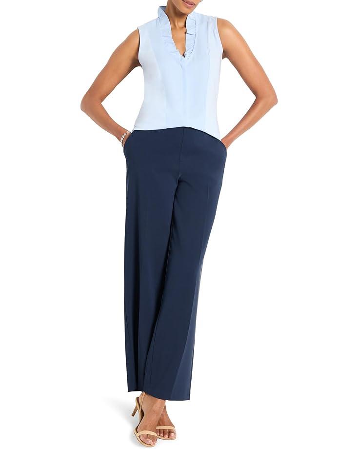 Easy V-neck Pure Cotton Sweater Product Image