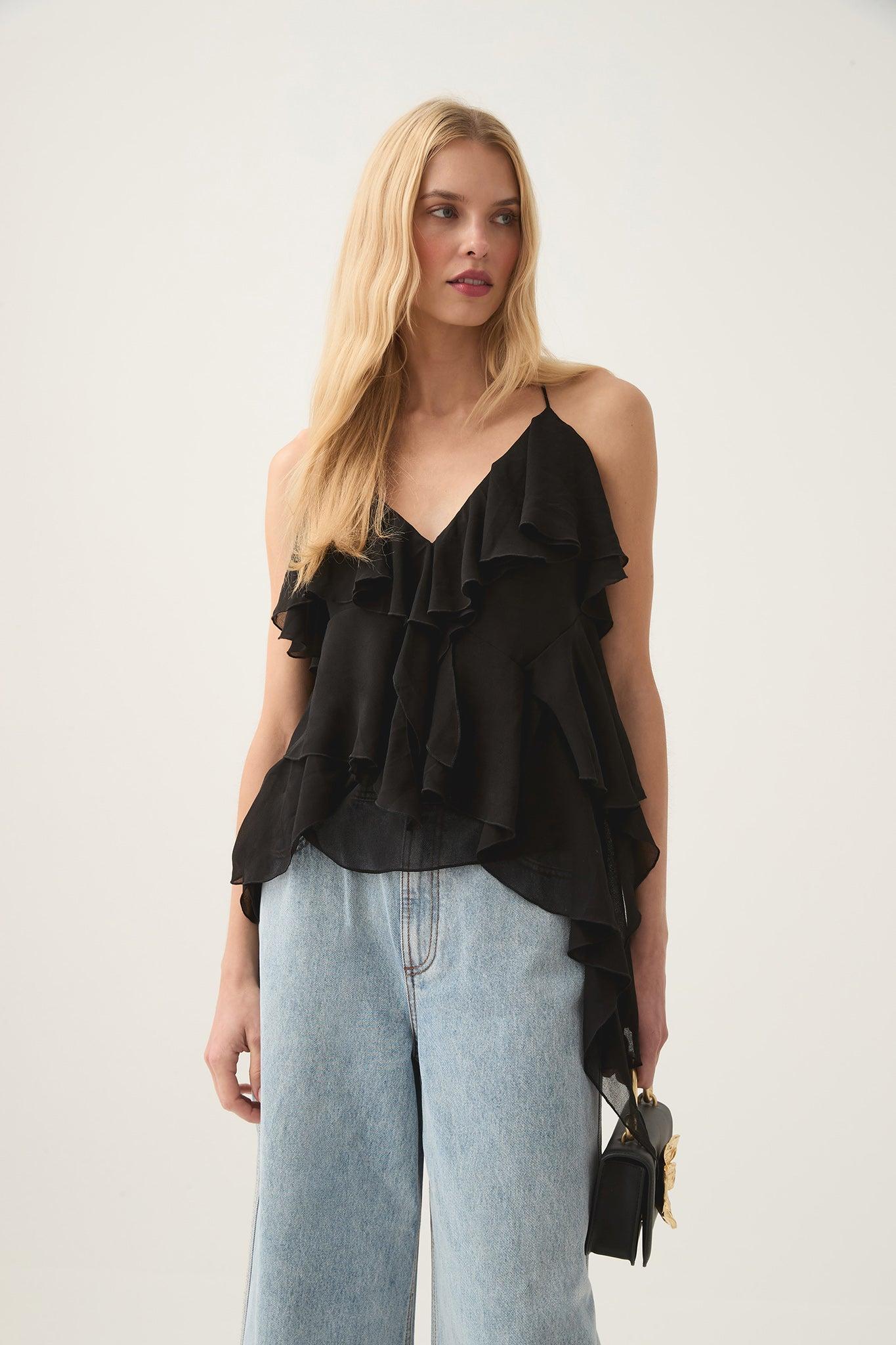 Pandorea Layered Top Product Image