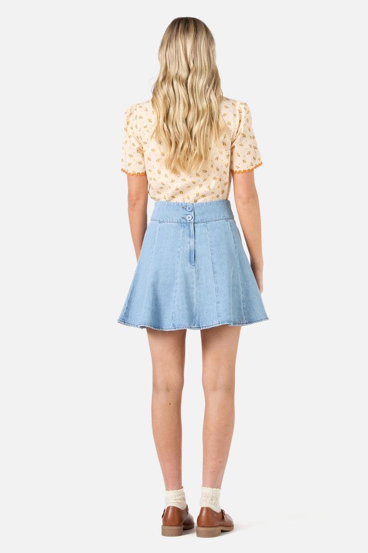 Holly Short Sleeve Blouse Product Image