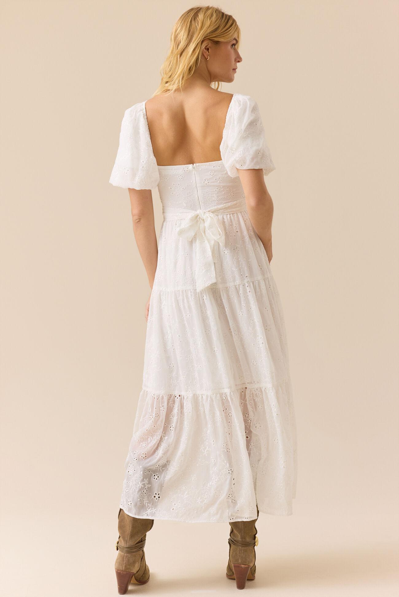 Daniellza Maxi Dress Product Image