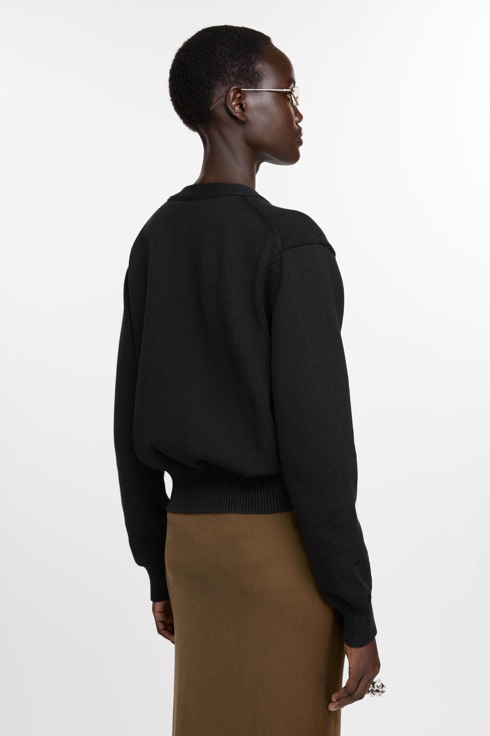 Cardigan v-neckline Product Image