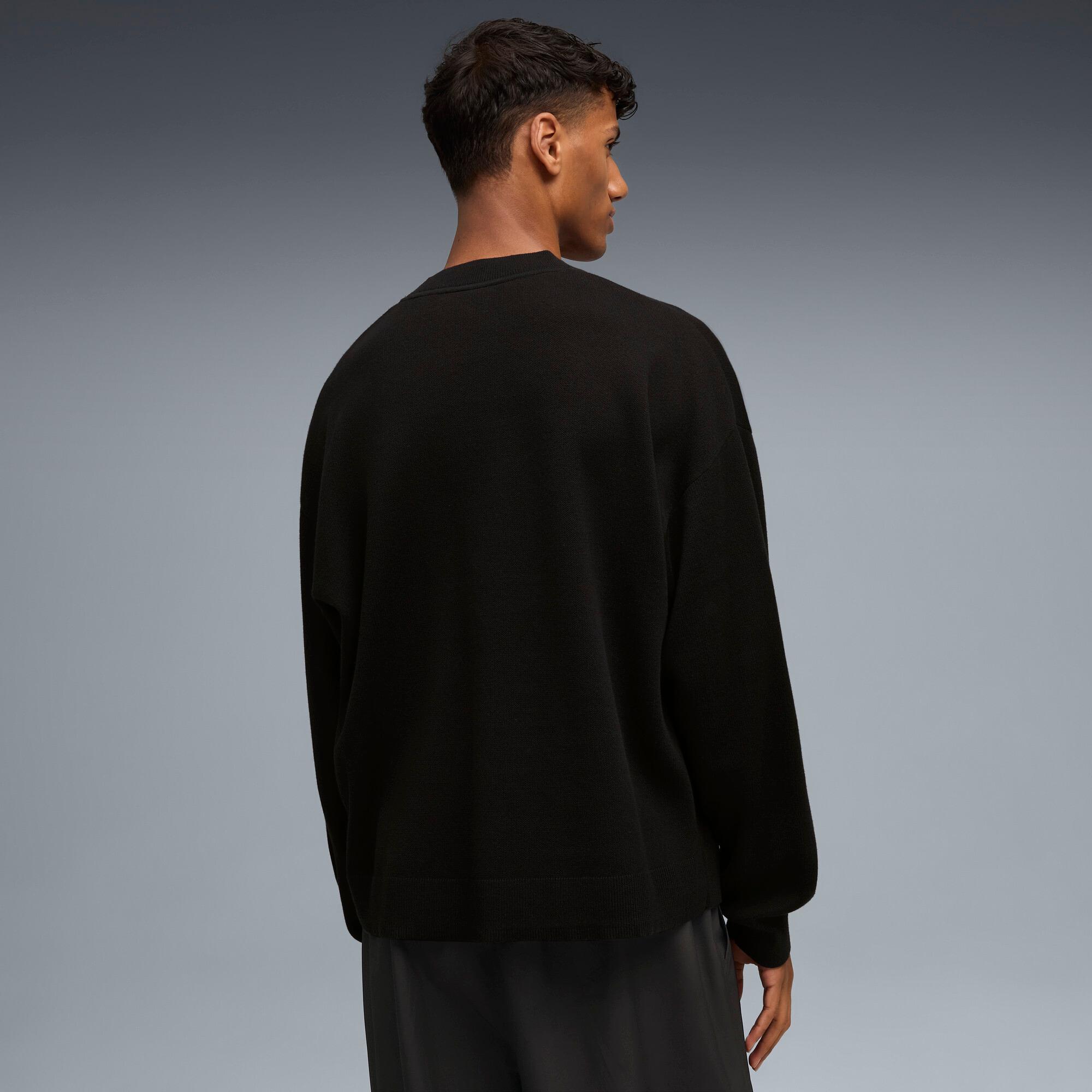 F1® Knitted Crewneck 75yrs Men Product Image