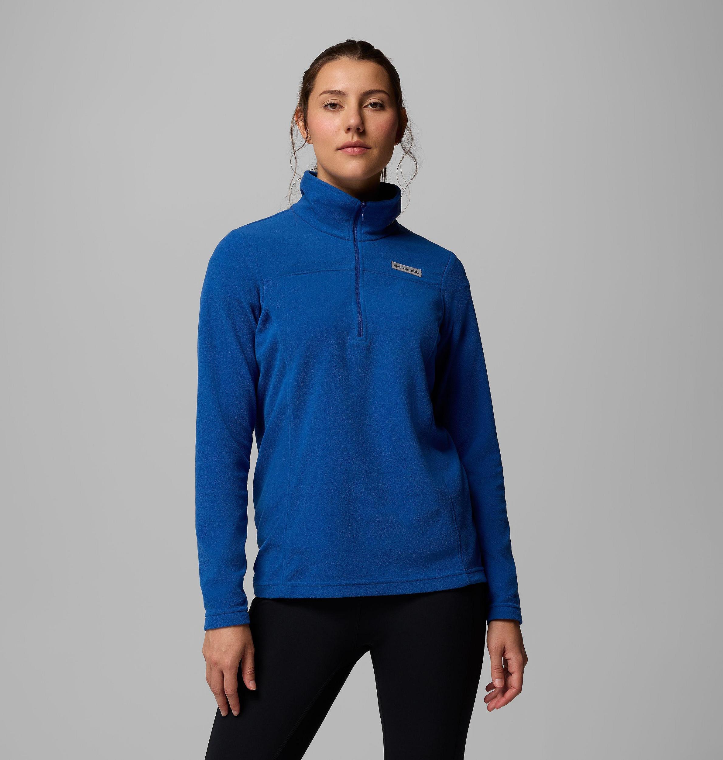 Columbia Womens Lake Aloha Half Zip Fleece Pullover- Product Image